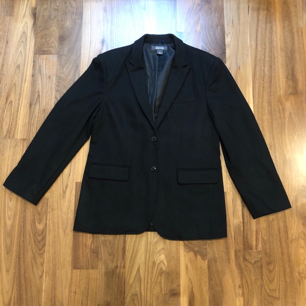 KENNETH COLE REACTION MEN BLAZER SIZE LARGE